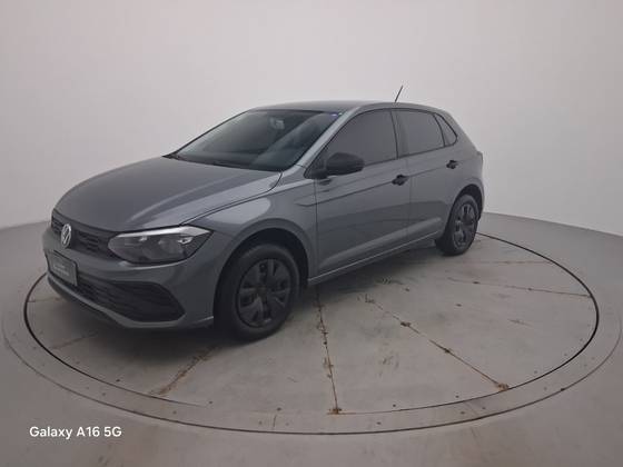 VOLKSWAGEN POLO 1.0 MPI TRACK MANUAL